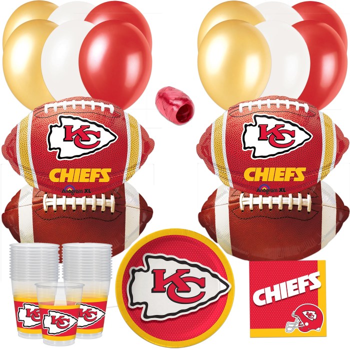 Kansas city chiefs wall decor