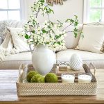 Coffee table decor items