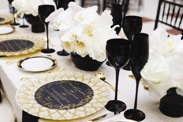 White table decor ideas