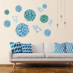 Walmart wall sticker decor