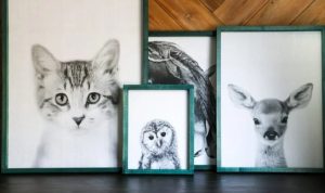 Diy large wall decor