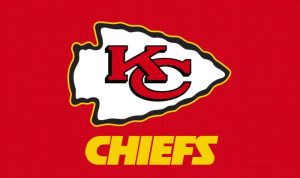 Kansas city chiefs wall decor