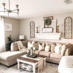 Large wall decor ideas for living room