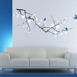 Wall decor wall stickers