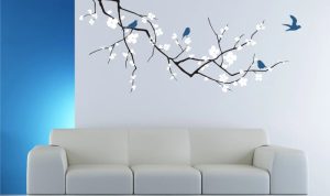 Wall decor wall stickers