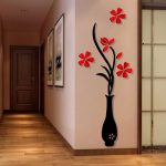 3d wall decor stickers