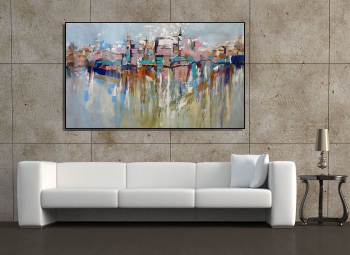 Large wall decor modern