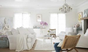 Shabby chic room decor ideas