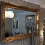 Mirror mirrors gold wall vintage antique small ideas ornate baroque decor bedroom decorative collection walls gilt collage style wood look