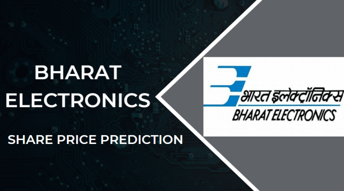 Bharat electronics stock price