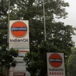 Indian oil corporation stock price