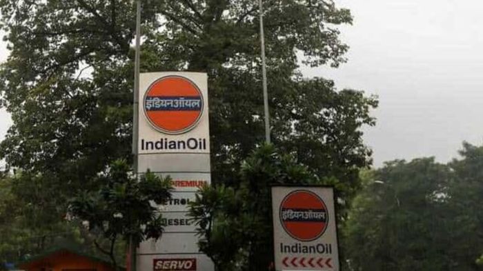 Indian oil corporation stock price