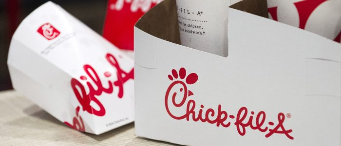 Chickfila trade price stock