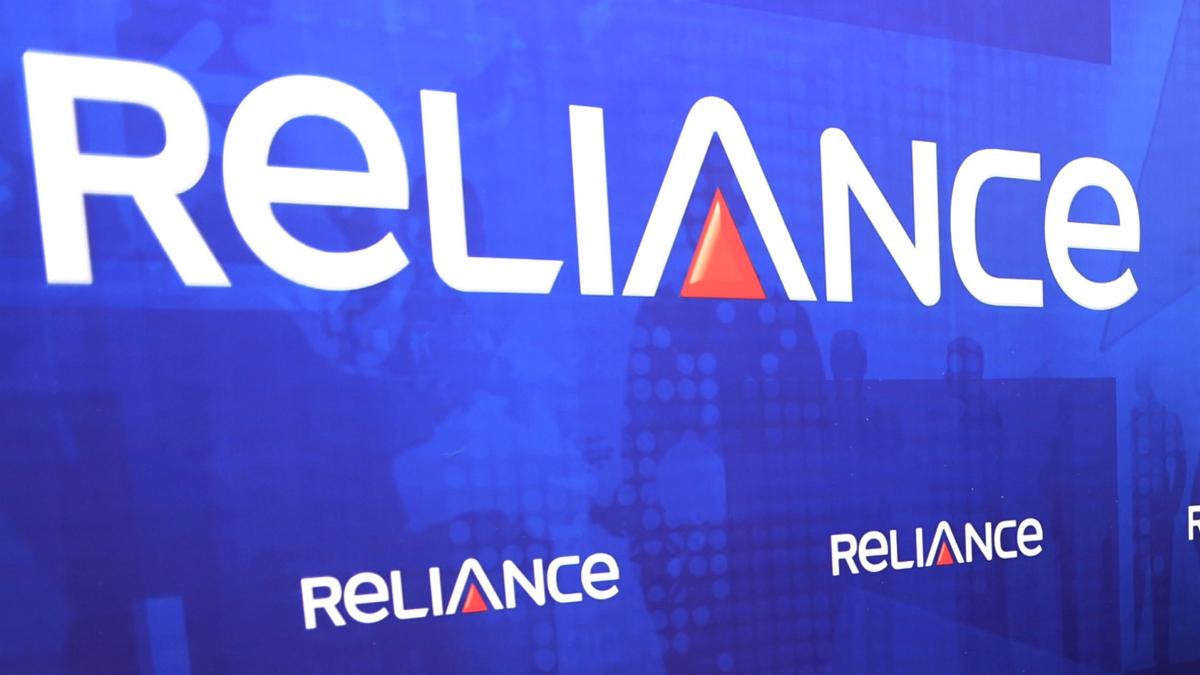 Reliance ind stock price