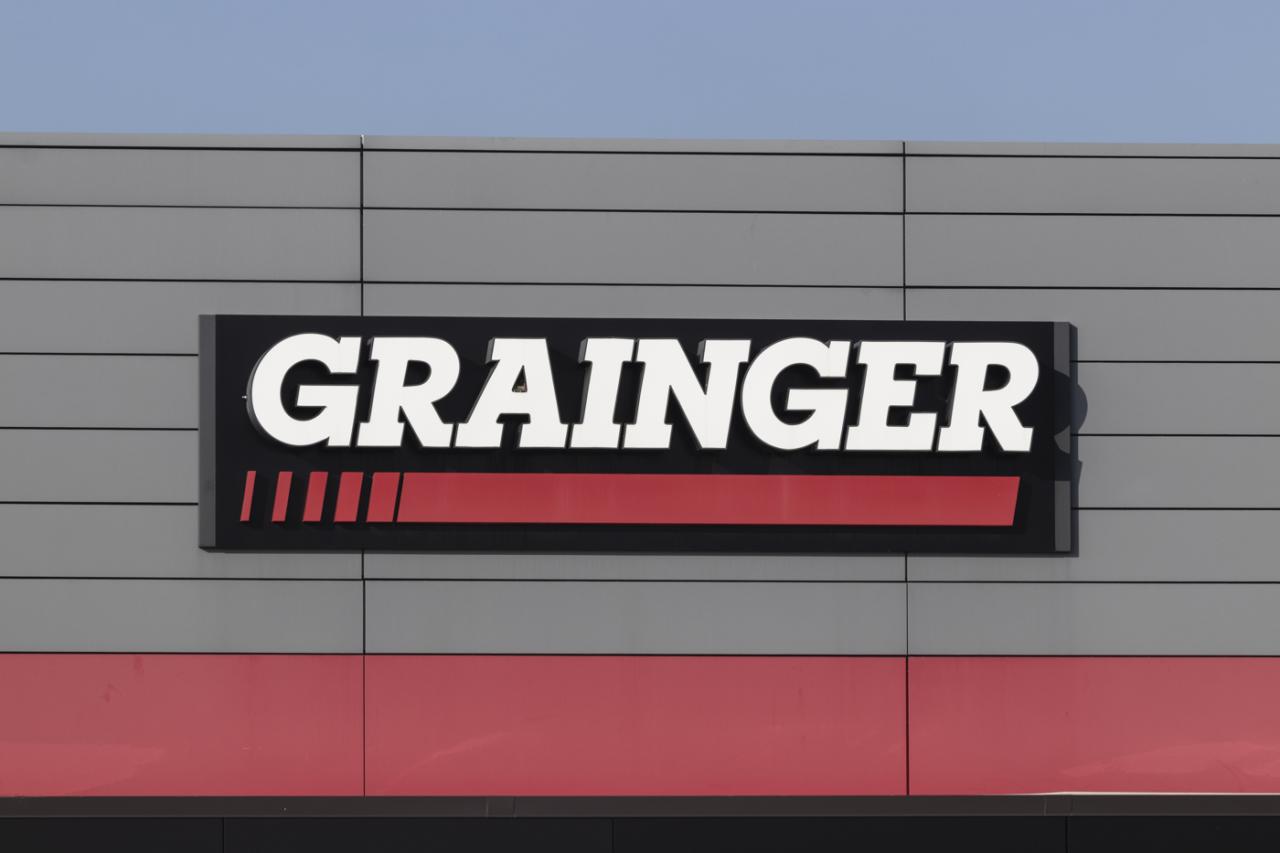 Grainger stock price