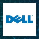 Dell stock price today