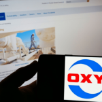 Oxy petroleum stock price