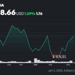 Invidia stock price